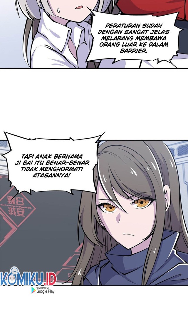 The Blood Princess And The Knight Chapter 87 Gambar 16