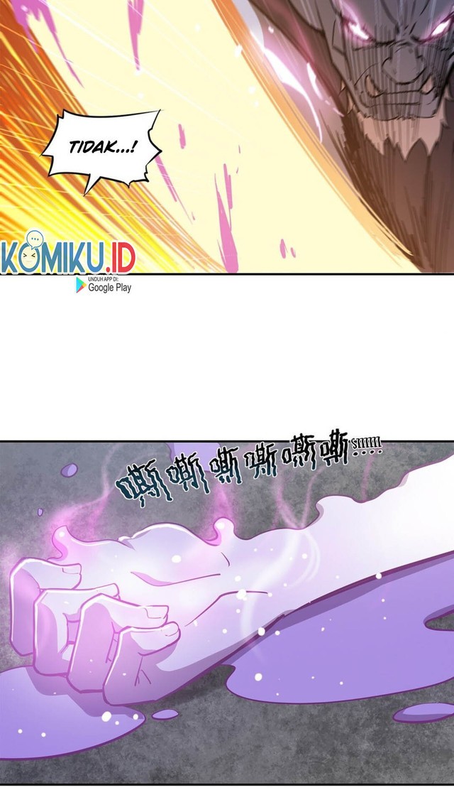 The Blood Princess And The Knight Chapter 87 Gambar 4