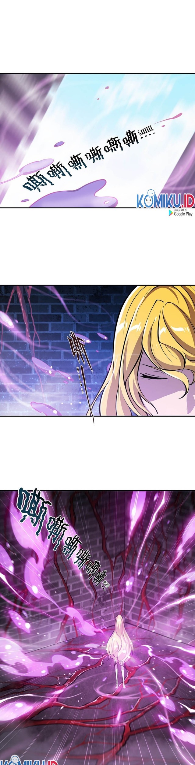 The Blood Princess And The Knight Chapter 87 Gambar 5