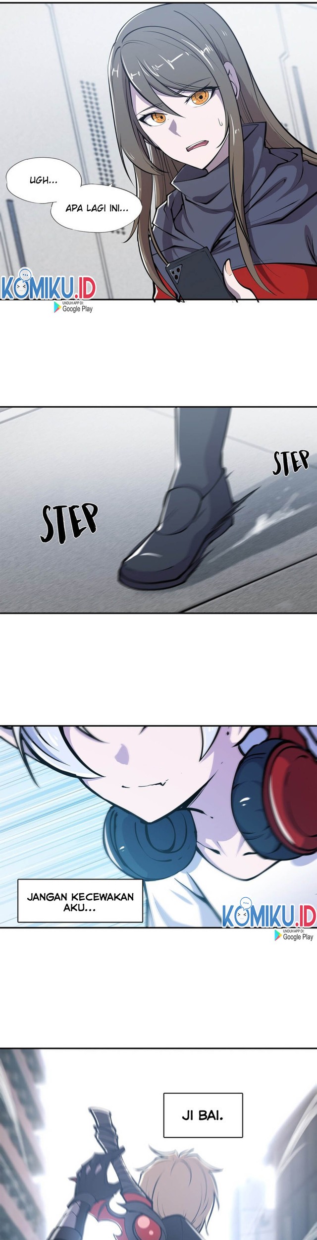 The Blood Princess And The Knight Chapter 88 Gambar 14