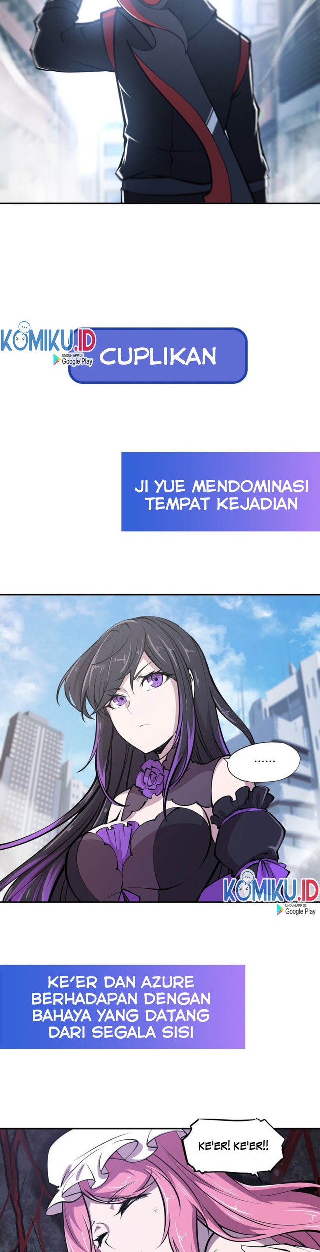 The Blood Princess And The Knight Chapter 88 Gambar 15