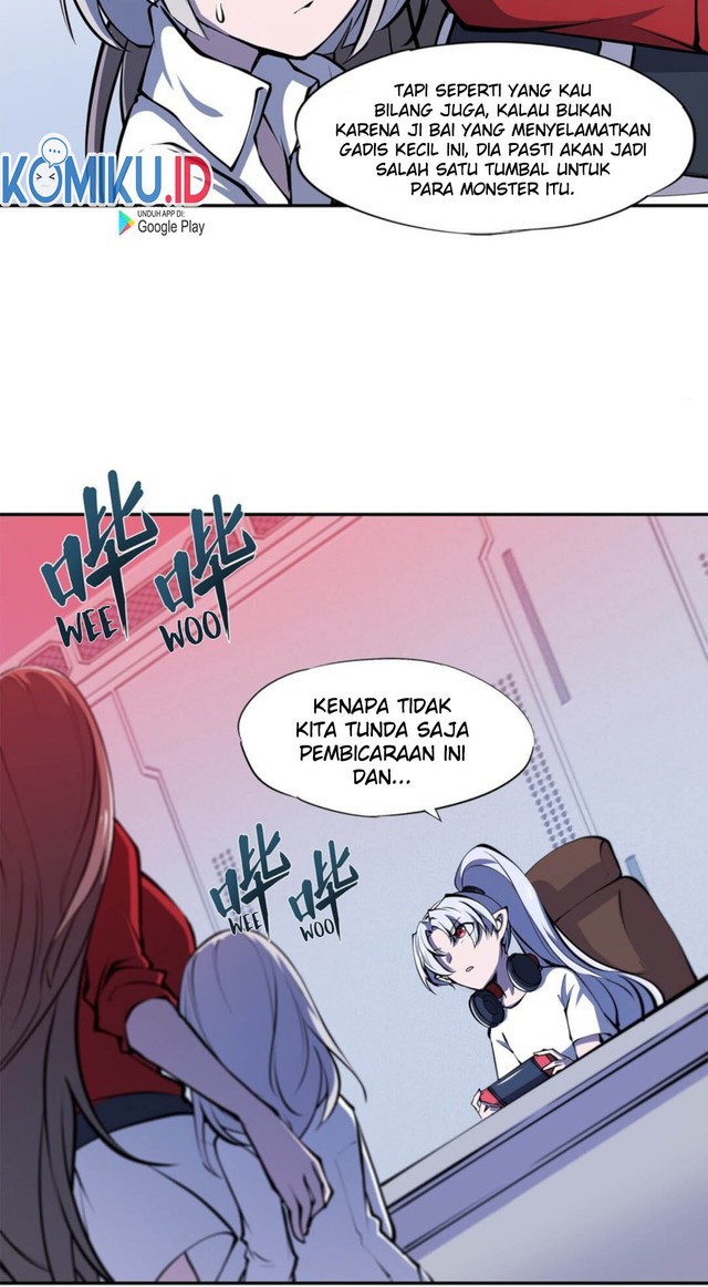 The Blood Princess And The Knight Chapter 88 Gambar 4