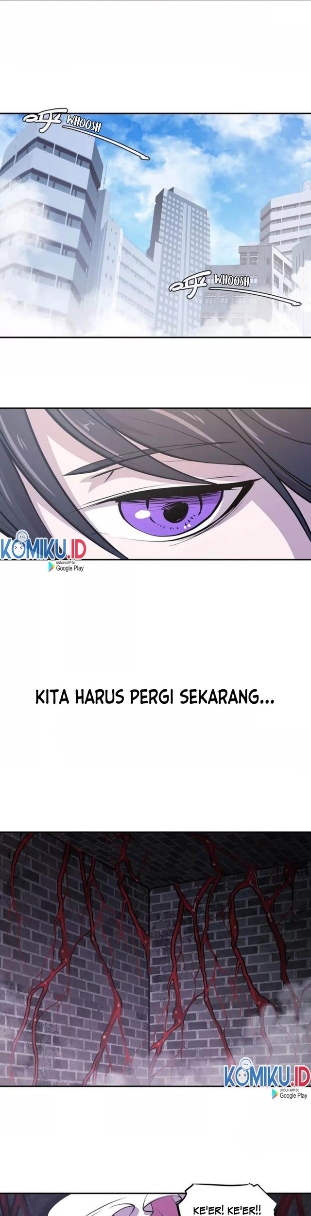 The Blood Princess And The Knight Chapter 89 Gambar 11