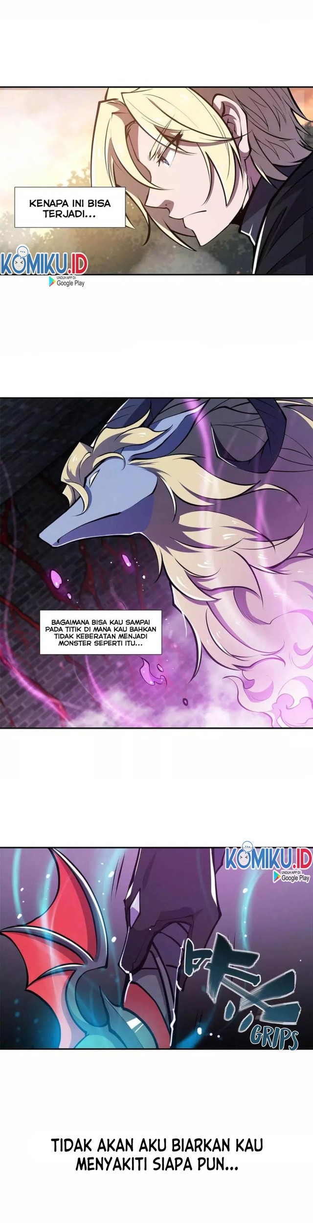 The Blood Princess And The Knight Chapter 89 Gambar 15