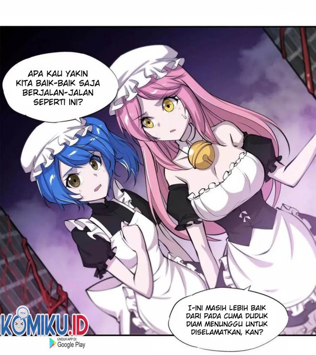 The Blood Princess And The Knight Chapter 89 Gambar 16
