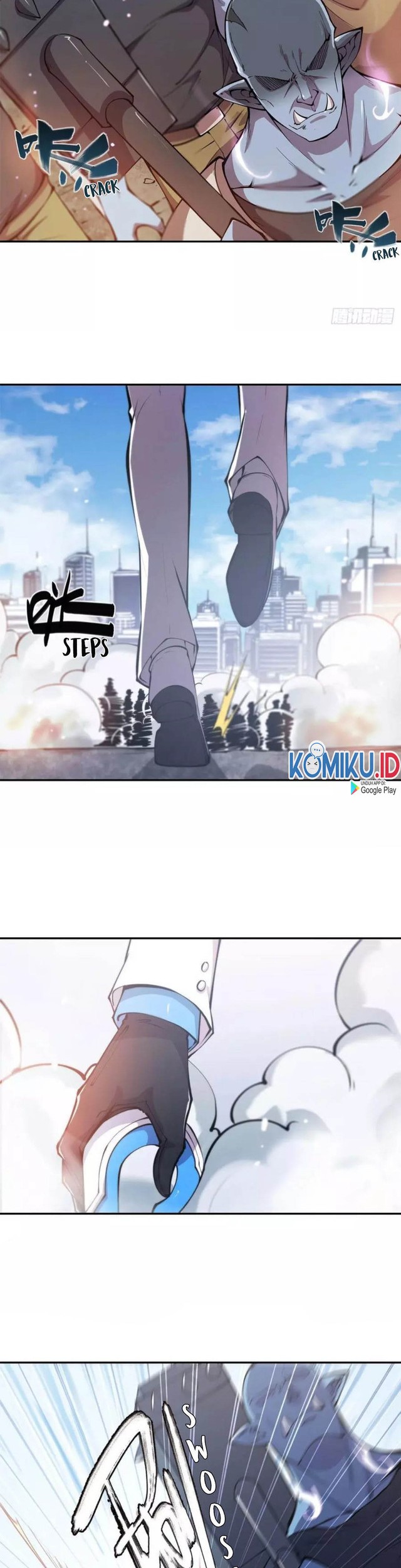 The Blood Princess And The Knight Chapter 89 Gambar 3