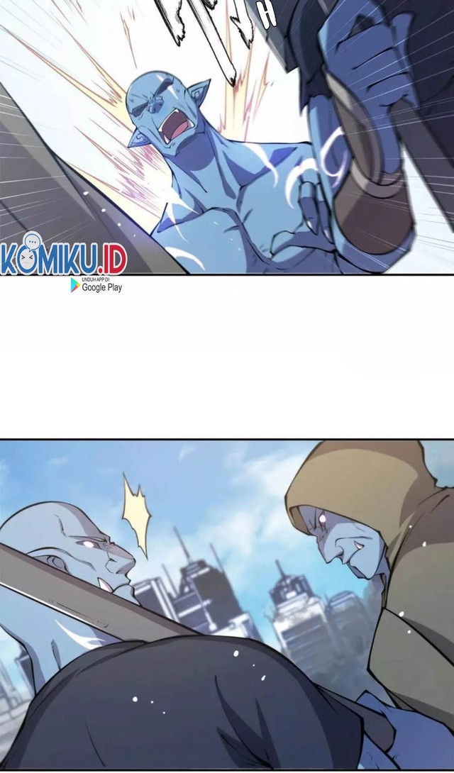 The Blood Princess And The Knight Chapter 89 Gambar 4