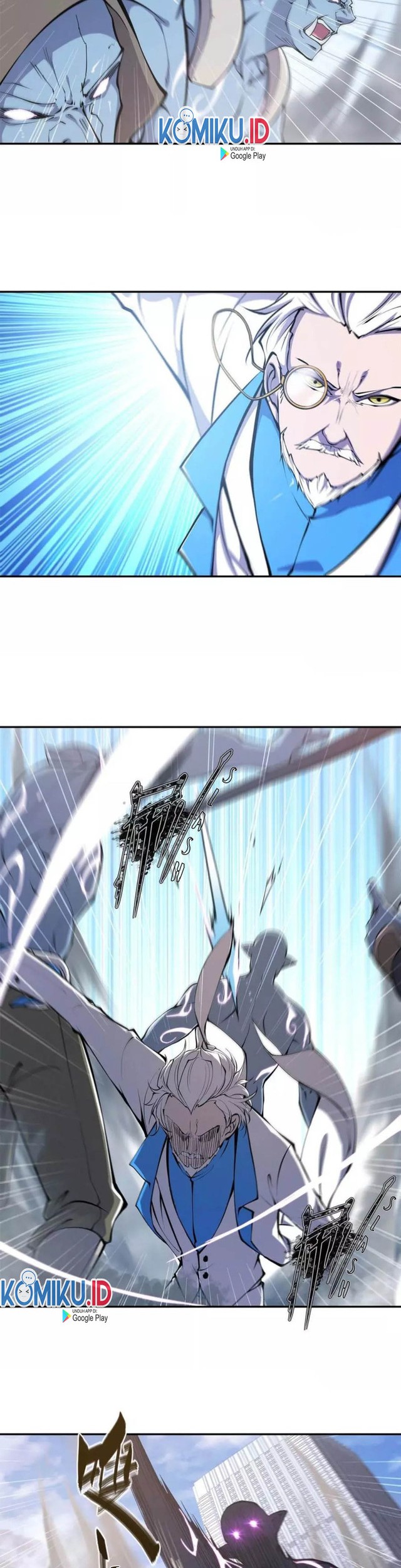 The Blood Princess And The Knight Chapter 89 Gambar 6