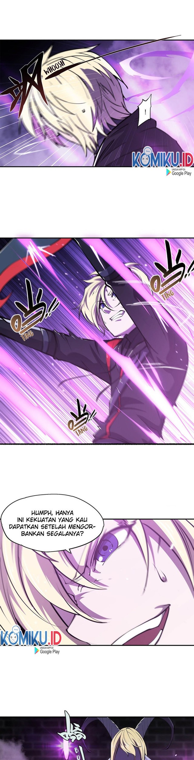 The Blood Princess And The Knight Chapter 90 Gambar 11