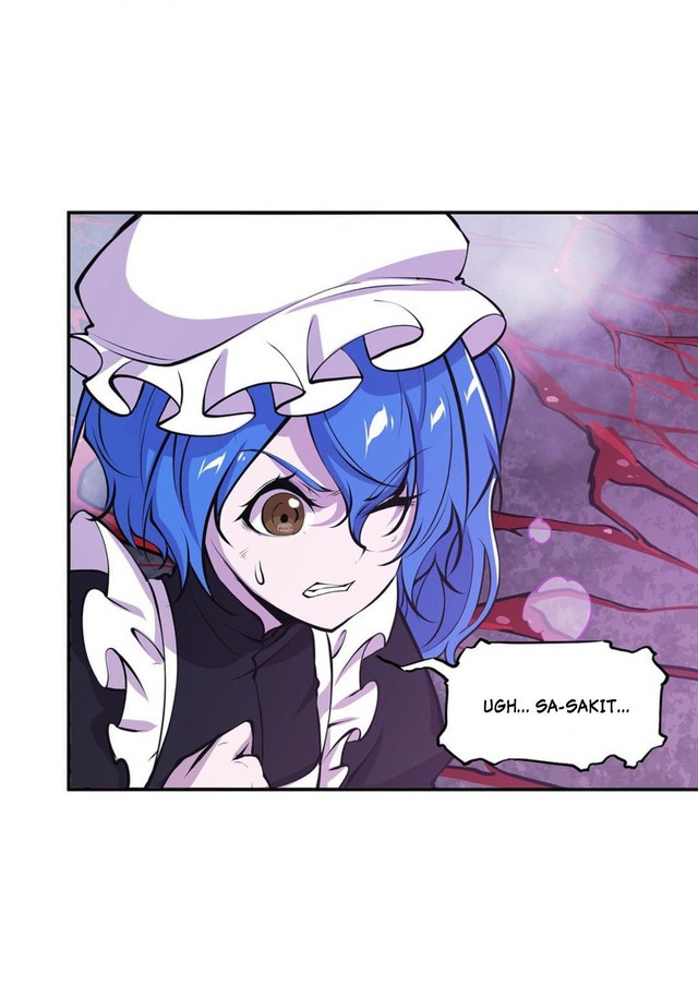 The Blood Princess And The Knight Chapter 90 Gambar 13