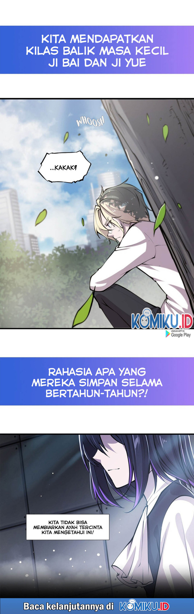 The Blood Princess And The Knight Chapter 90 Gambar 17