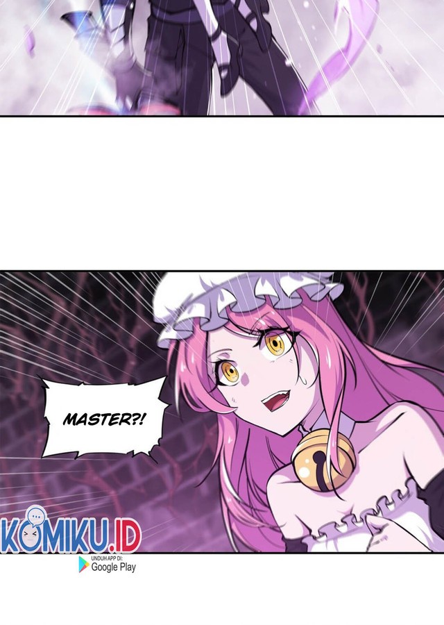 The Blood Princess And The Knight Chapter 90 Gambar 7