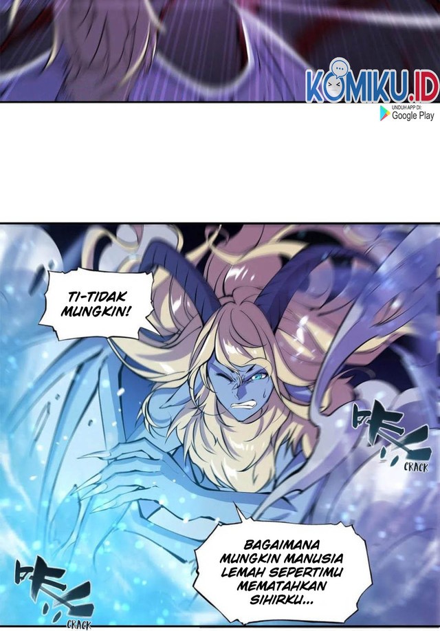 The Blood Princess And The Knight Chapter 91 Gambar 13