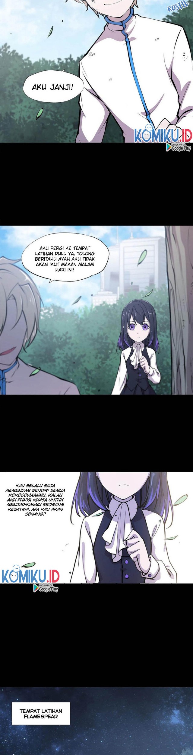 The Blood Princess And The Knight Chapter 91 Gambar 6