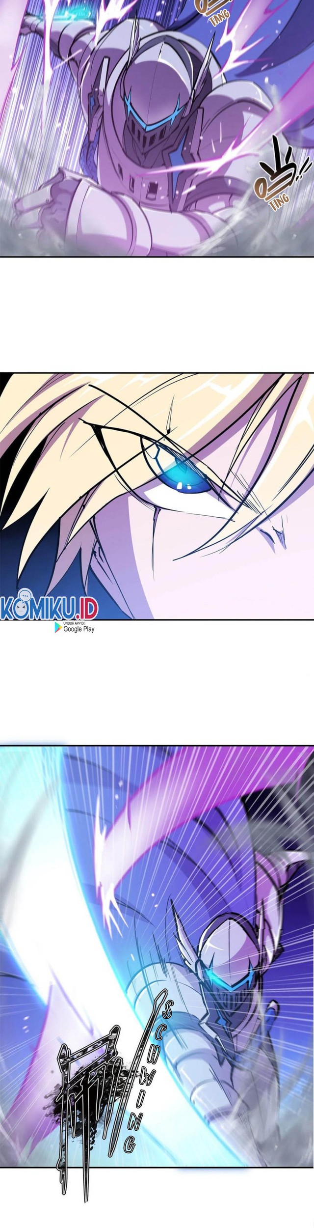 The Blood Princess And The Knight Chapter 92 Gambar 9