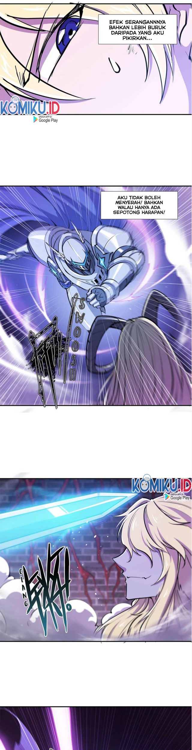 The Blood Princess And The Knight Chapter 92 Gambar 11