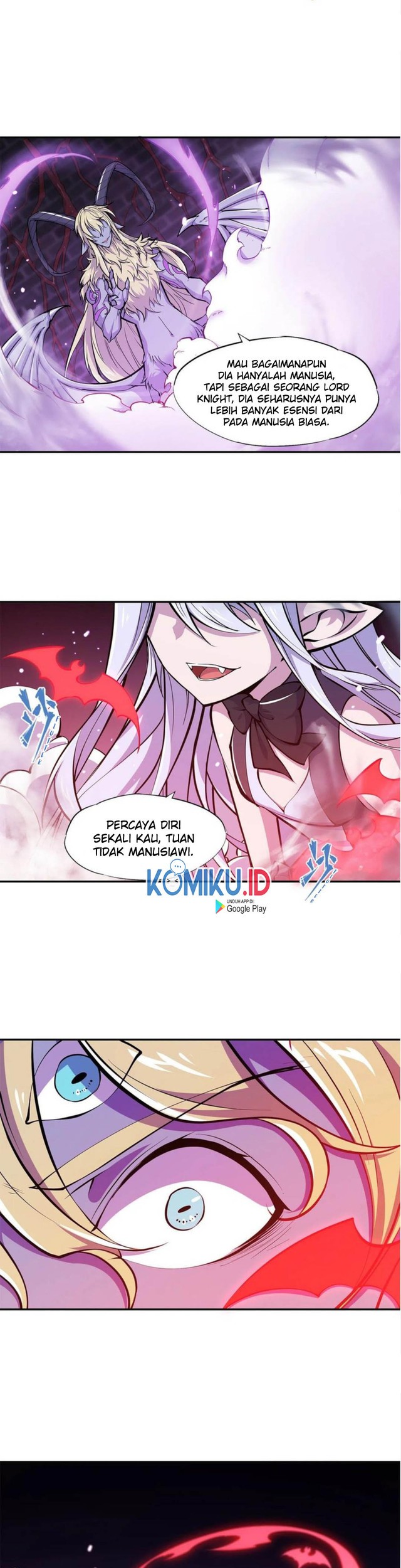 The Blood Princess And The Knight Chapter 92 Gambar 14