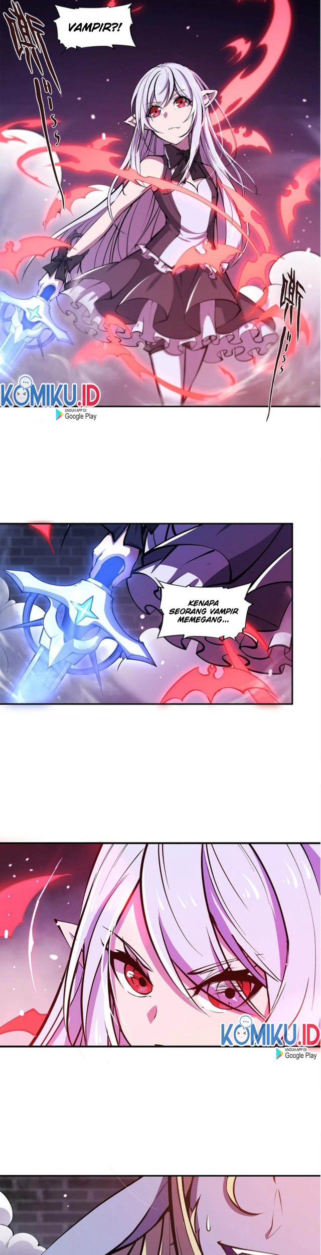 The Blood Princess And The Knight Chapter 92 Gambar 15