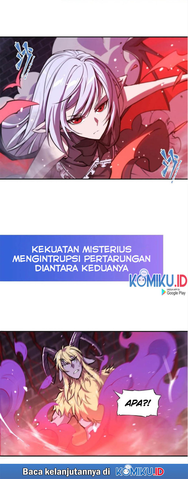 The Blood Princess And The Knight Chapter 92 Gambar 17