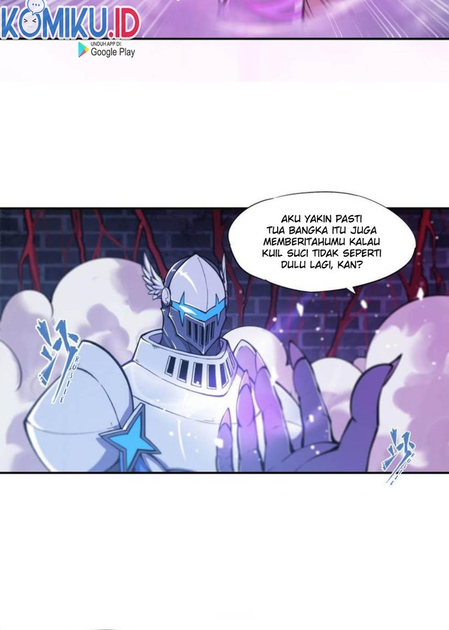 The Blood Princess And The Knight Chapter 92 Gambar 4