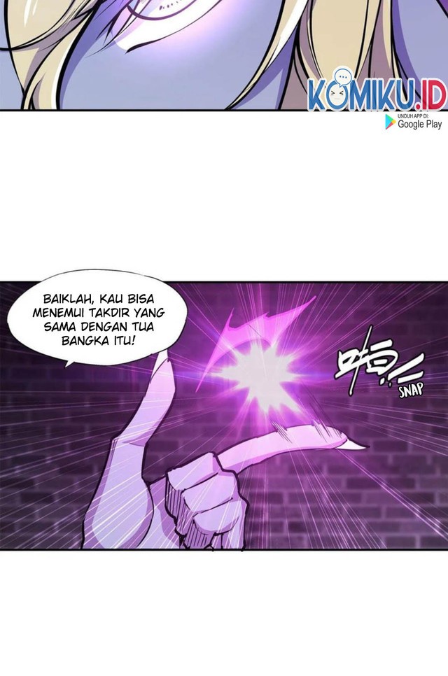 The Blood Princess And The Knight Chapter 92 Gambar 7