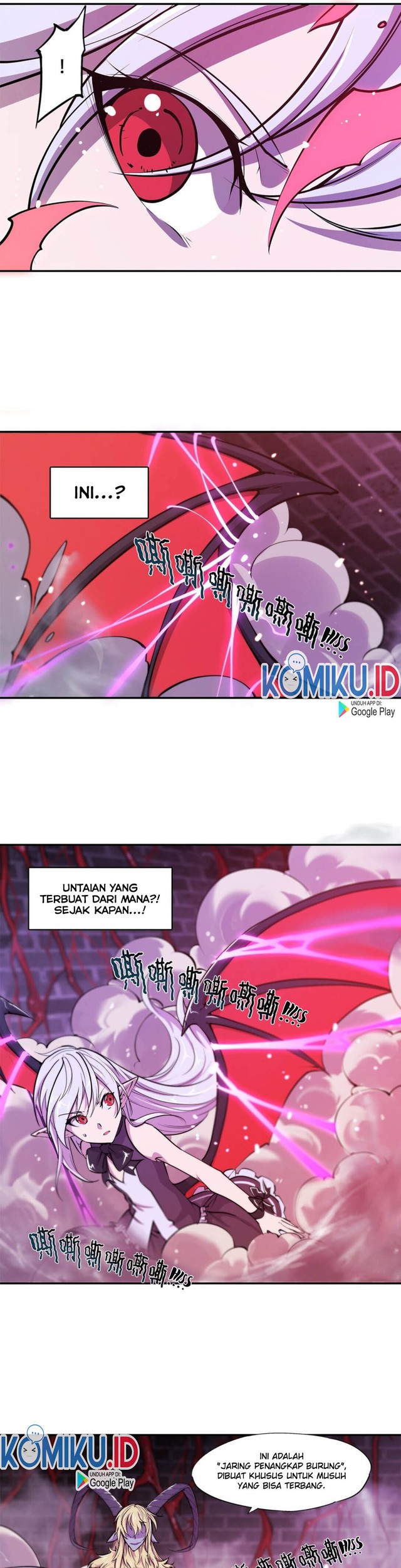 The Blood Princess And The Knight Chapter 93 Gambar 8