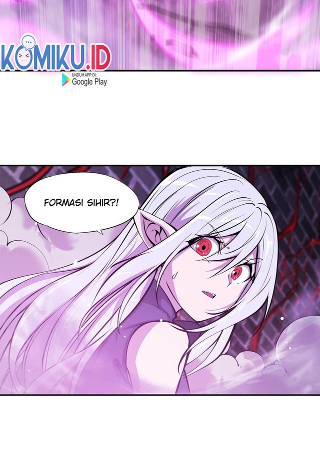 The Blood Princess And The Knight Chapter 93 Gambar 10