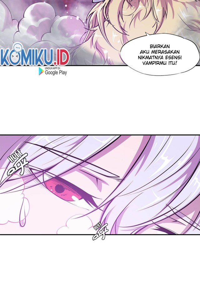 The Blood Princess And The Knight Chapter 93 Gambar 13