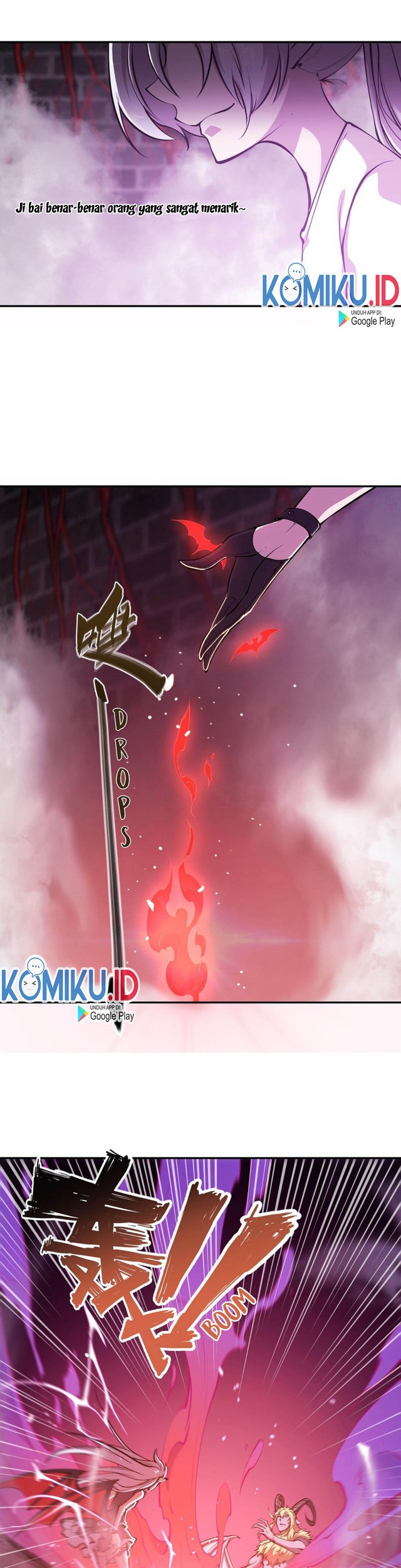 The Blood Princess And The Knight Chapter 93 Gambar 14