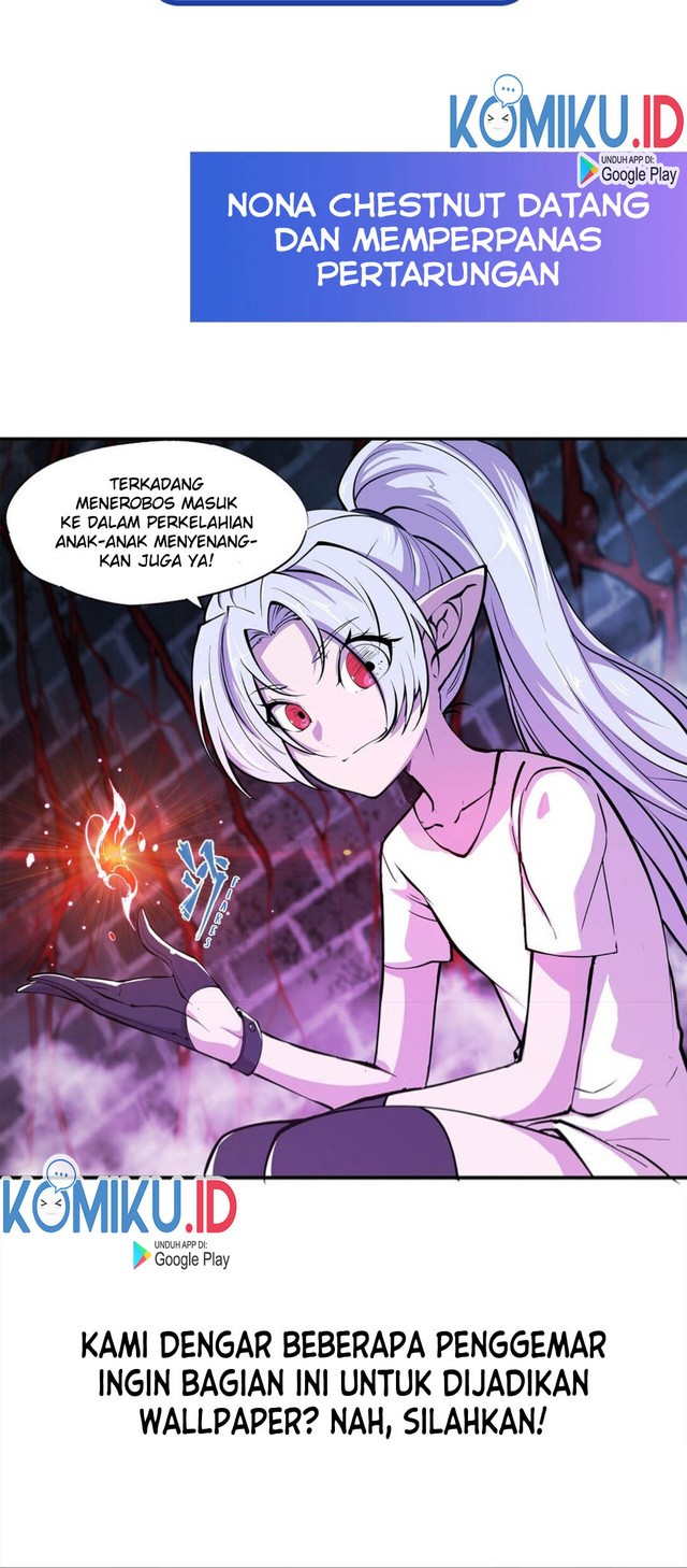 The Blood Princess And The Knight Chapter 93 Gambar 16