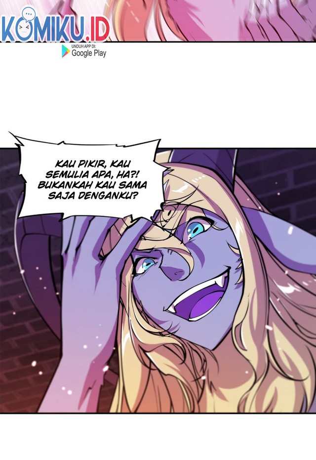 The Blood Princess And The Knight Chapter 93 Gambar 4