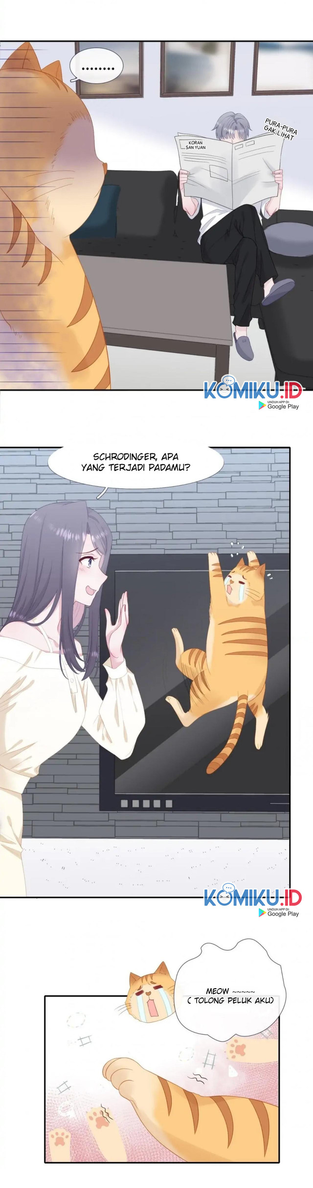 The Glutton Nextdoor Chapter 41 Gambar 10