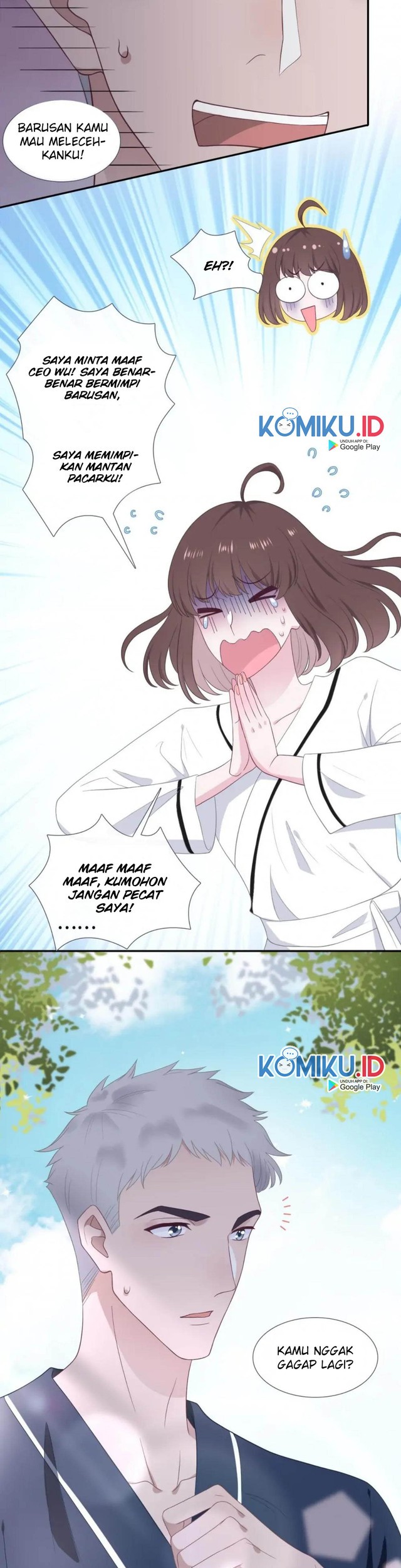 The Glutton Nextdoor Chapter 41 Gambar 4