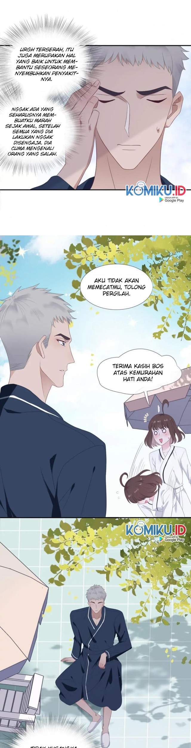 The Glutton Nextdoor Chapter 41 Gambar 6