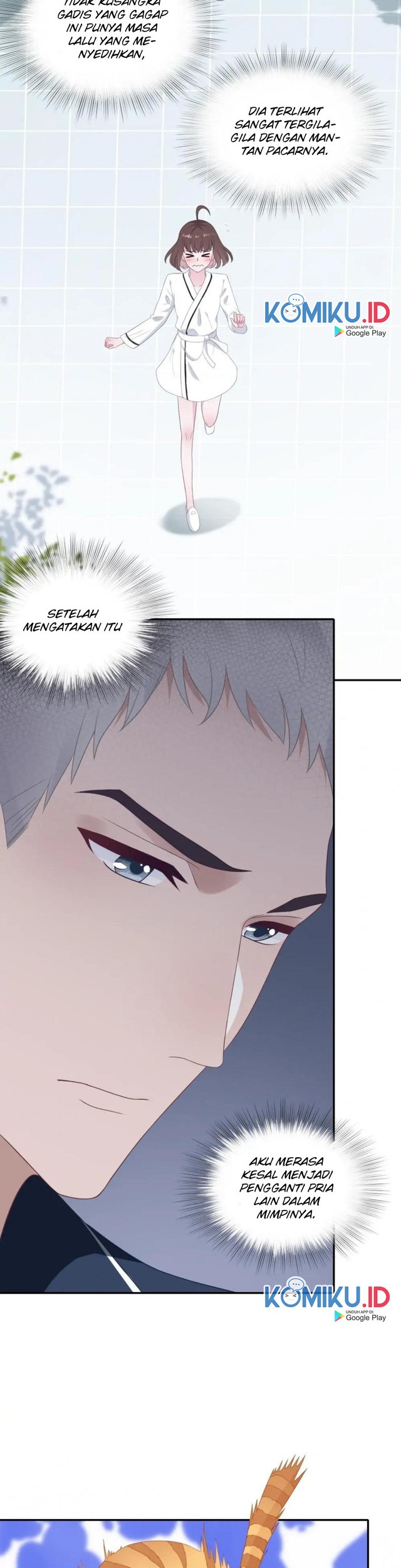 The Glutton Nextdoor Chapter 41 Gambar 7