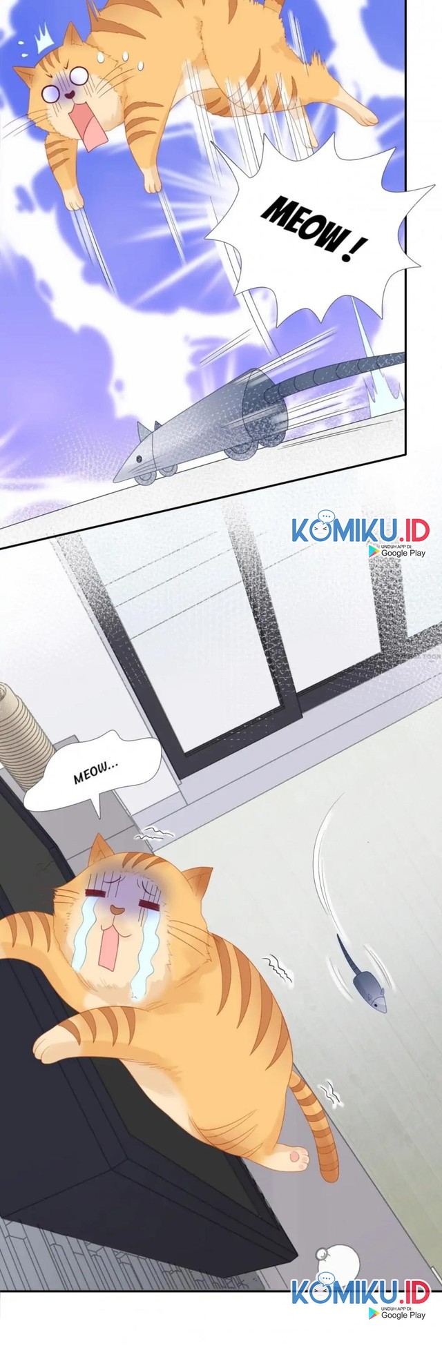 The Glutton Nextdoor Chapter 41 Gambar 8