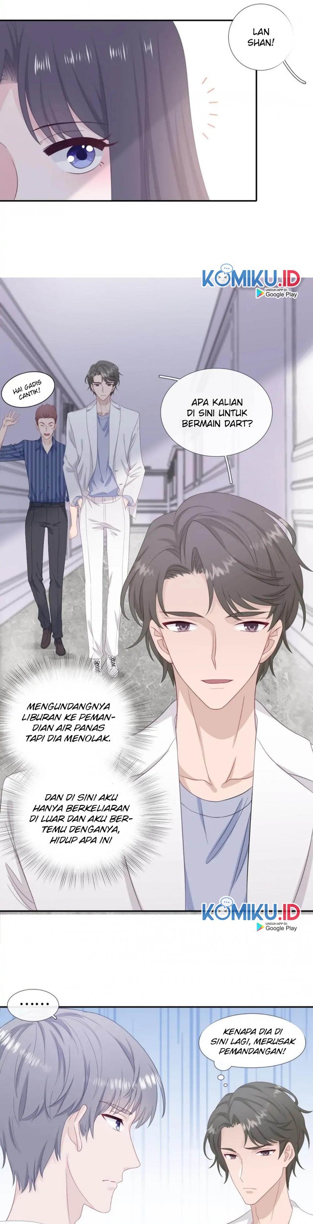 The Glutton Nextdoor Chapter 42 Gambar 10