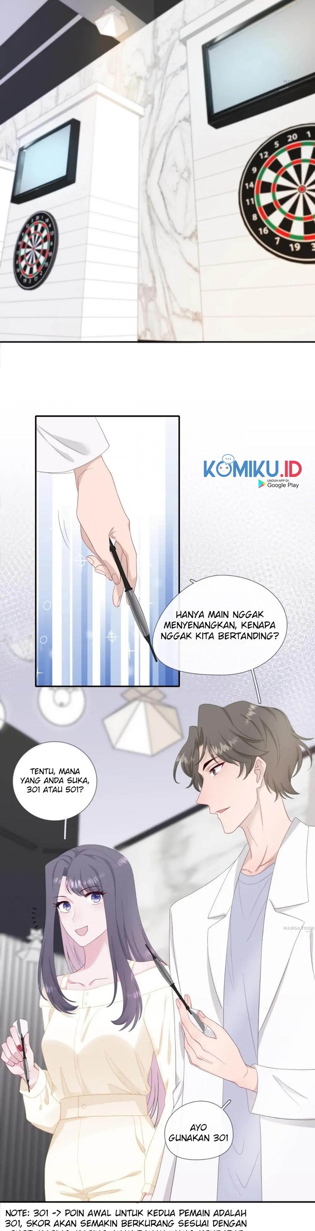 The Glutton Nextdoor Chapter 42 Gambar 12