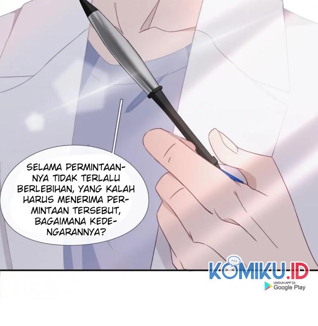 The Glutton Nextdoor Chapter 42 Gambar 16