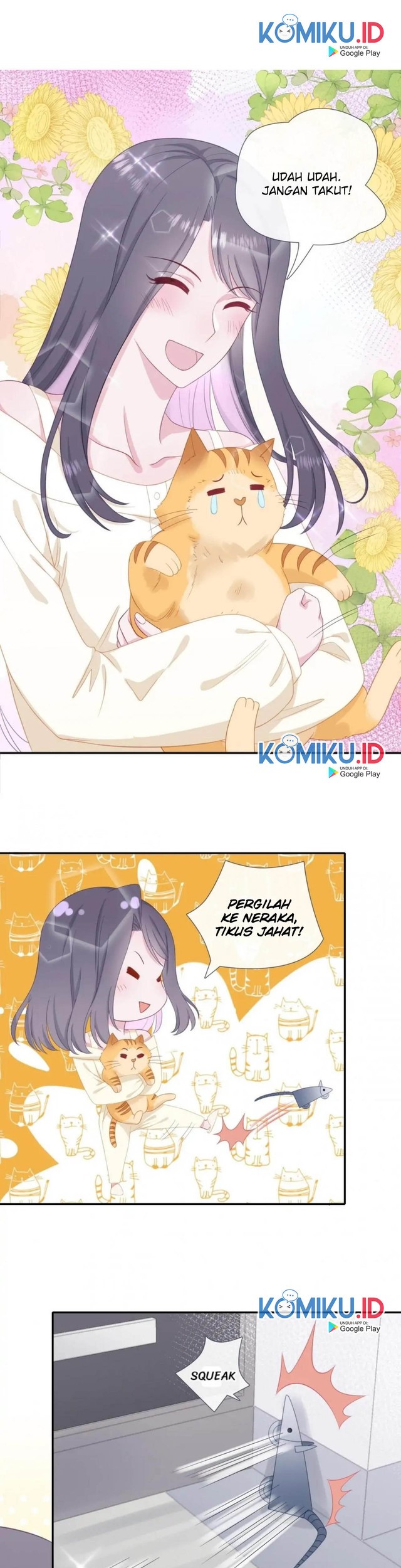 Manhua The Glutton Nextdoor Chapter 42 gambar nomor 2