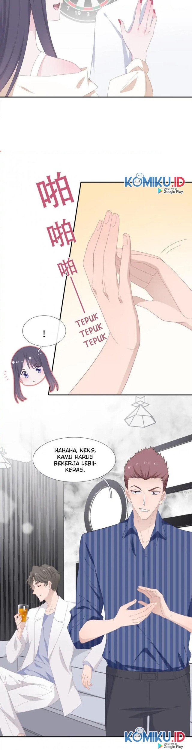 The Glutton Nextdoor Chapter 43 Gambar 12