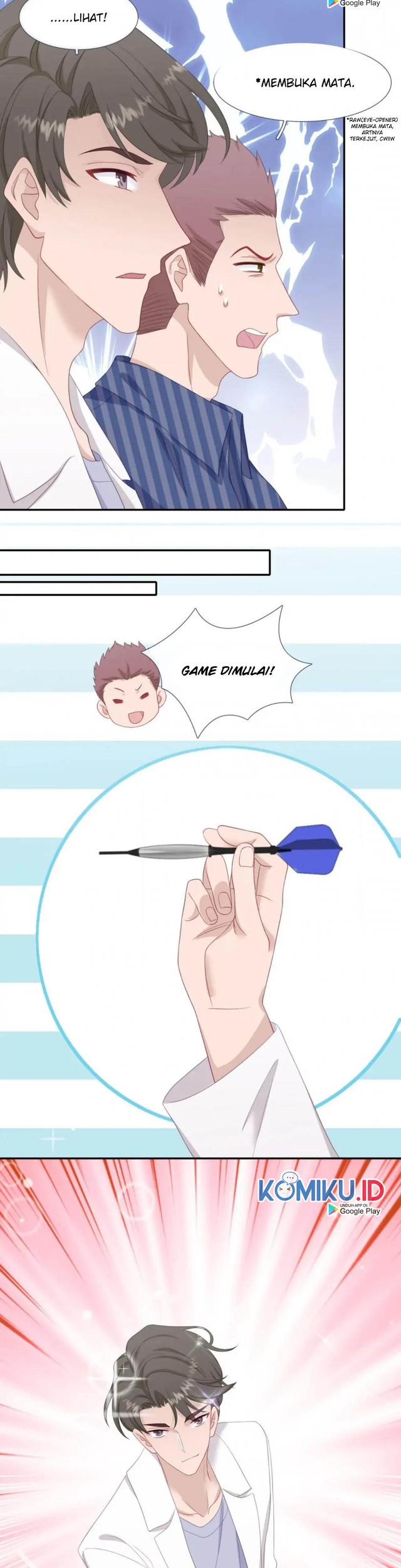 The Glutton Nextdoor Chapter 43 Gambar 4