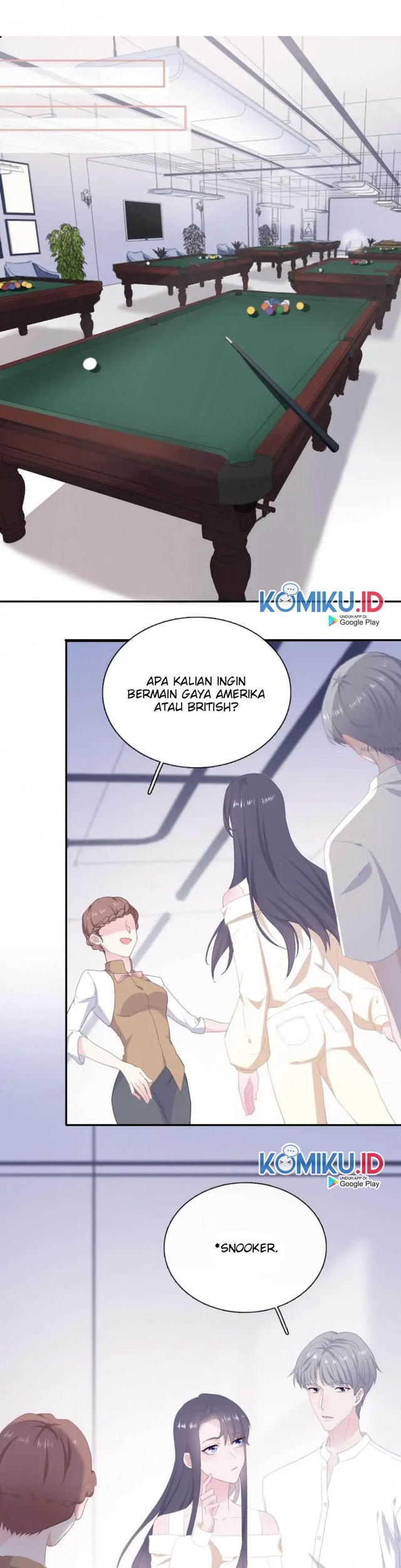 The Glutton Nextdoor Chapter 44 Gambar 10