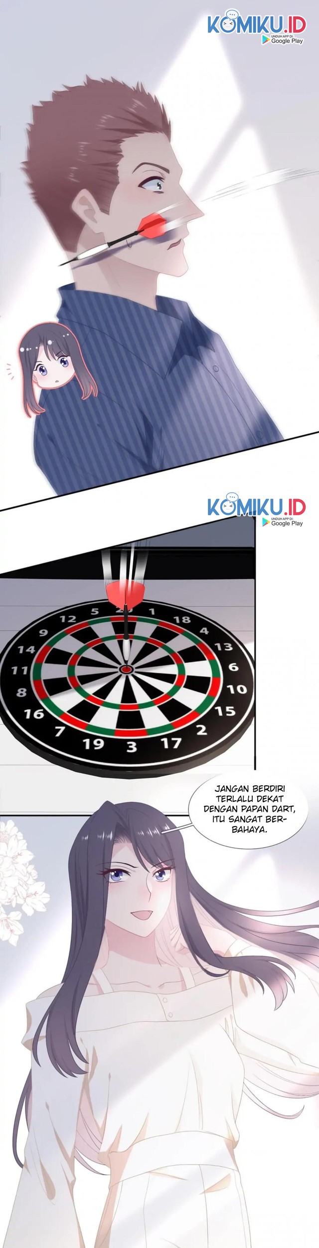 Manhua The Glutton Nextdoor Chapter 44 gambar nomor 2