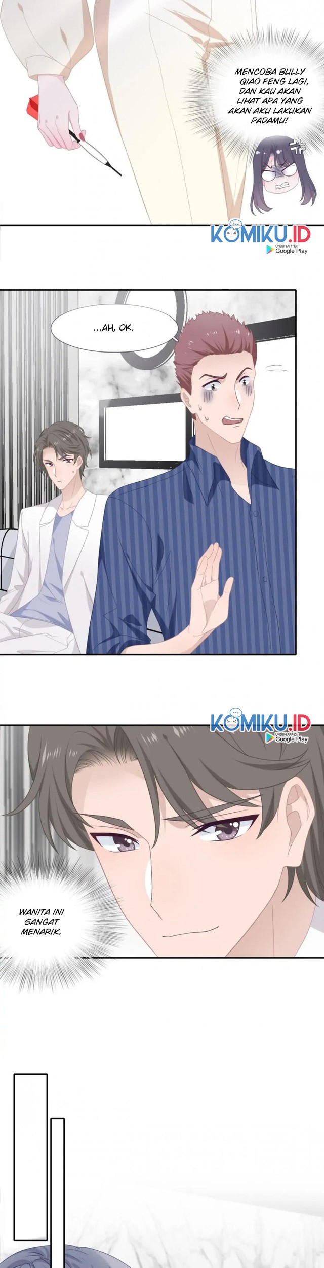 The Glutton Nextdoor Chapter 44 Gambar 3