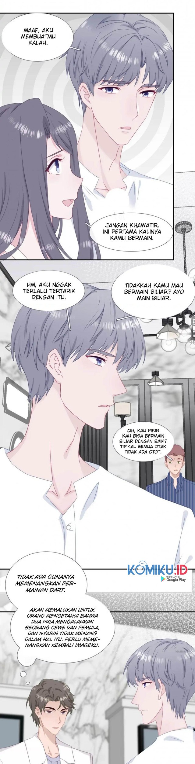 The Glutton Nextdoor Chapter 44 Gambar 5