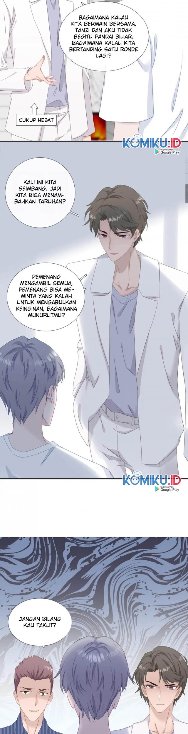 The Glutton Nextdoor Chapter 44 Gambar 6