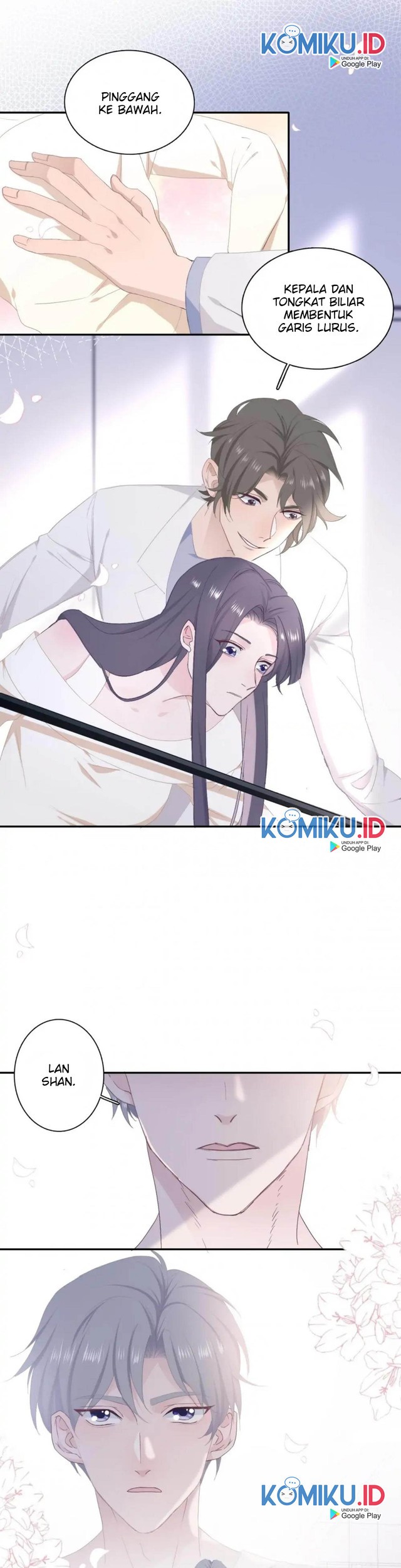 Manhua The Glutton Nextdoor Chapter 45 gambar nomor 2