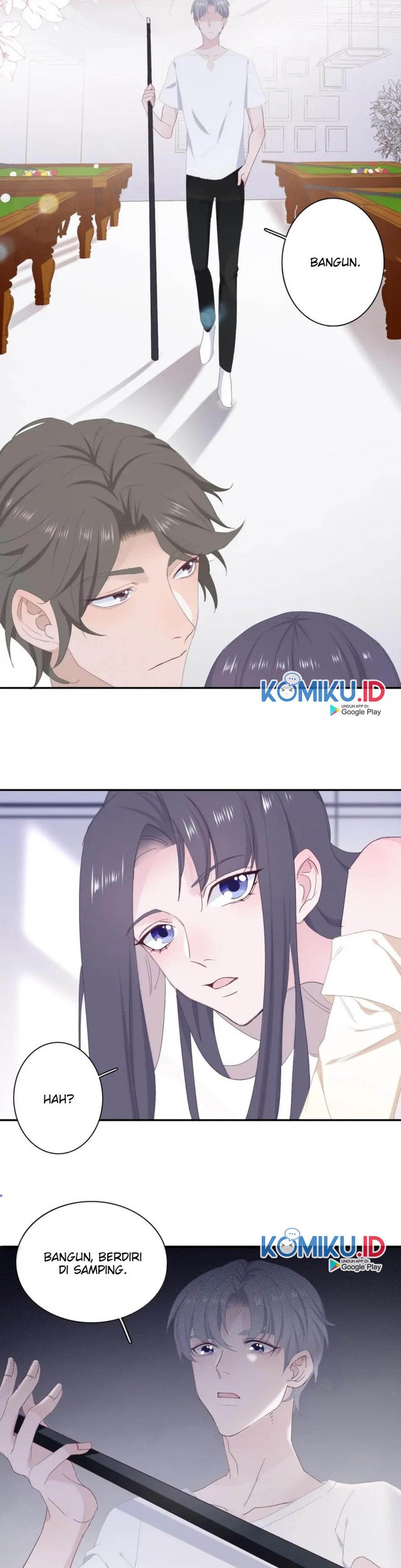 The Glutton Nextdoor Chapter 45 Gambar 3