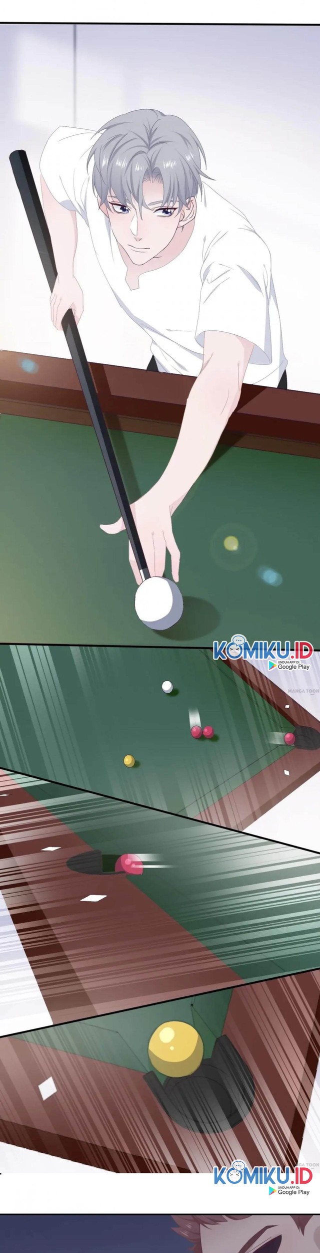 The Glutton Nextdoor Chapter 45 Gambar 5